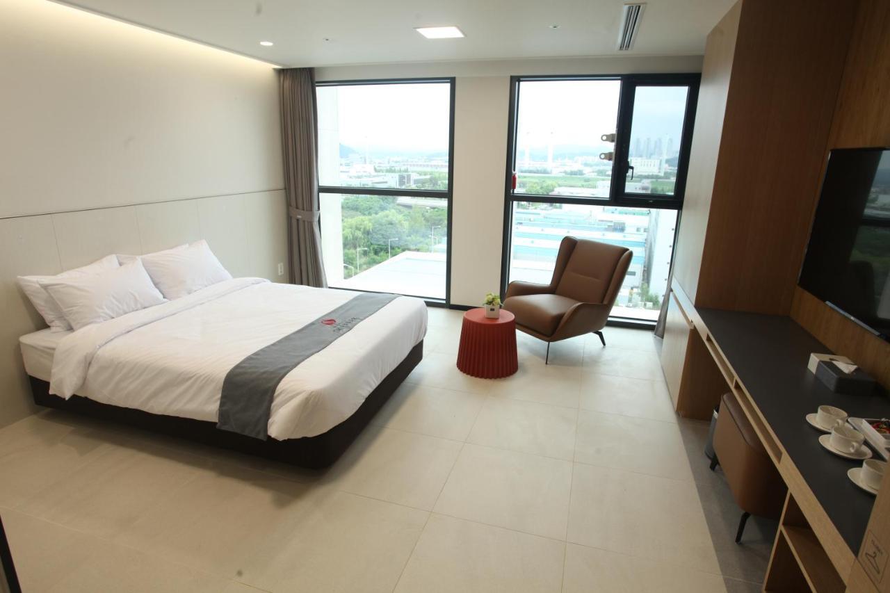 Hotel Skypark Daejeonⅰ المظهر الخارجي الصورة