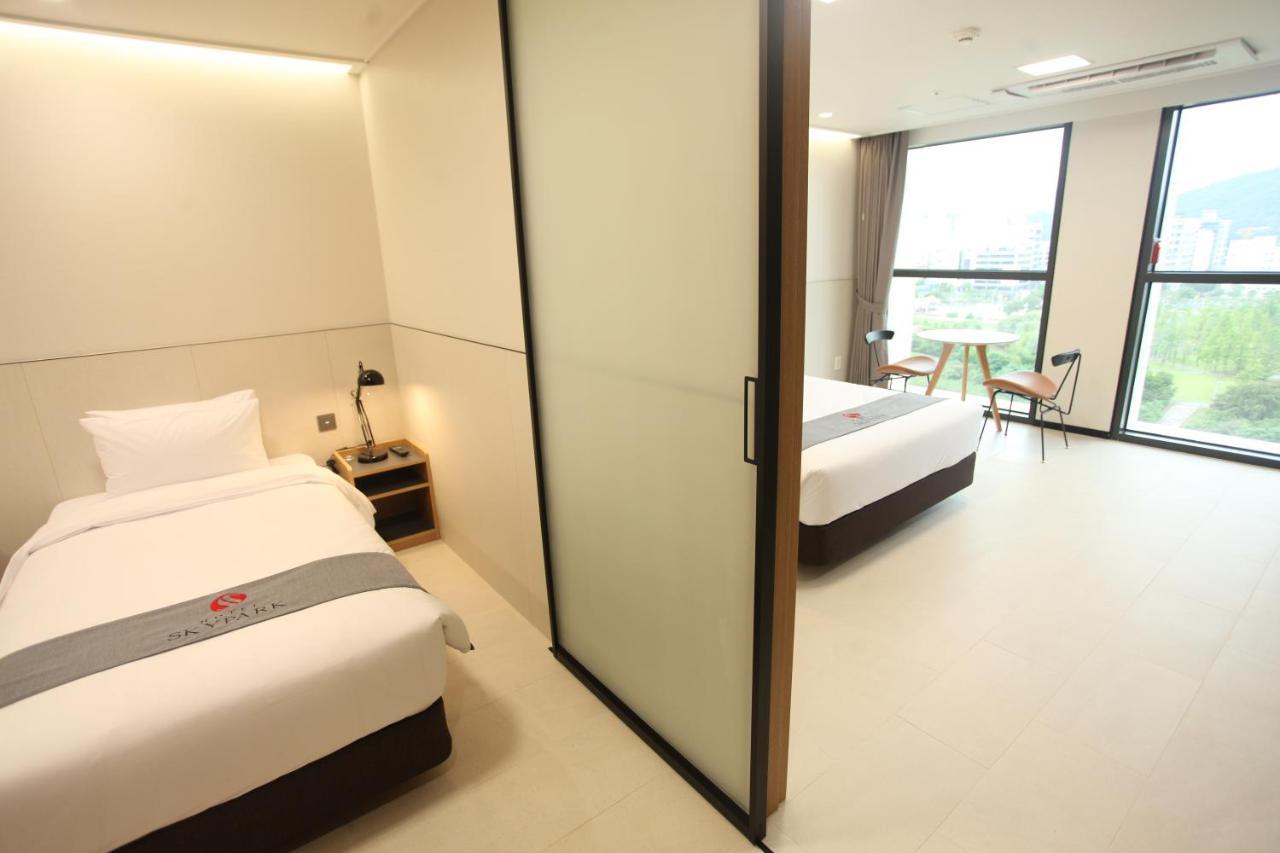 Hotel Skypark Daejeonⅰ المظهر الخارجي الصورة