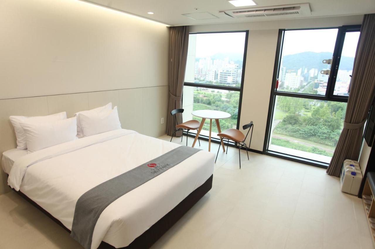 Hotel Skypark Daejeonⅰ المظهر الخارجي الصورة