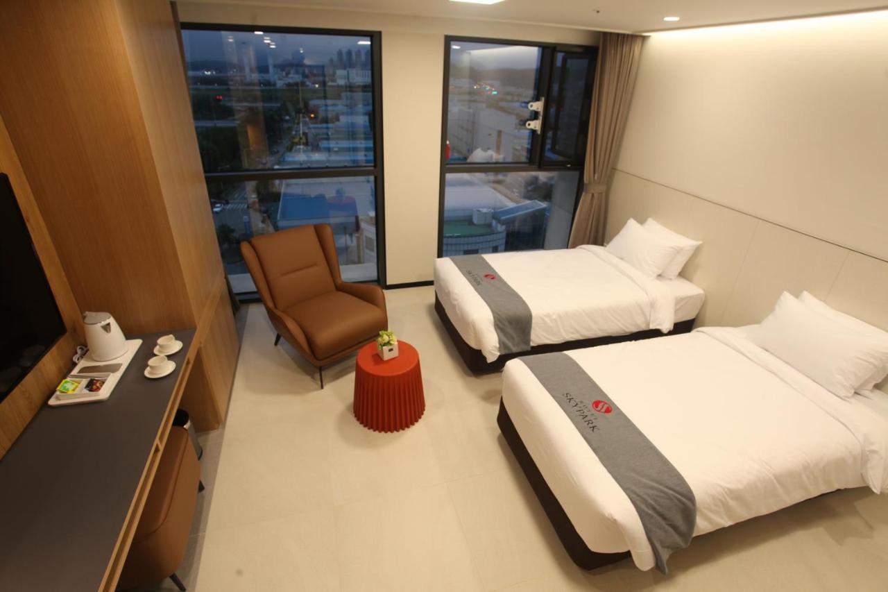 Hotel Skypark Daejeonⅰ المظهر الخارجي الصورة