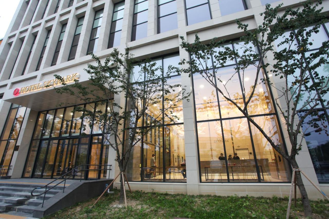 Hotel Skypark Daejeonⅰ المظهر الخارجي الصورة