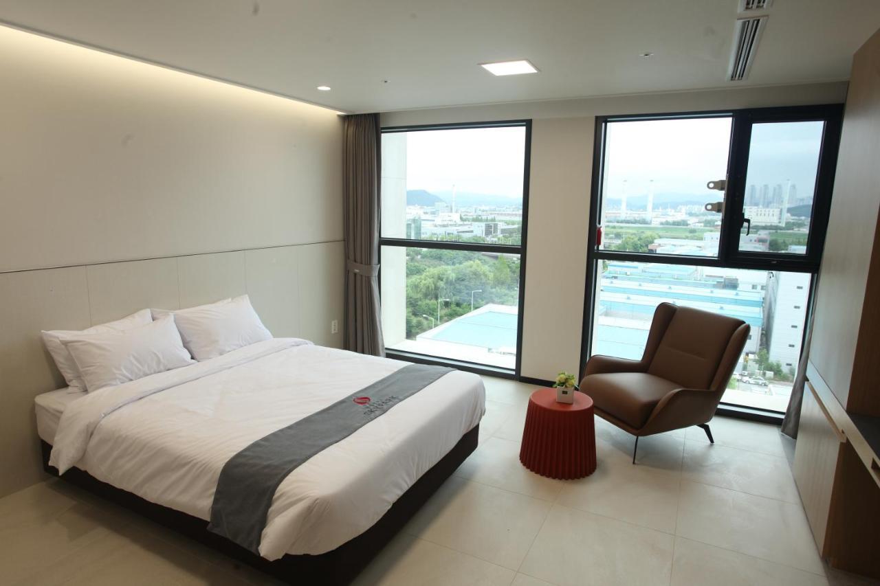 Hotel Skypark Daejeonⅰ المظهر الخارجي الصورة