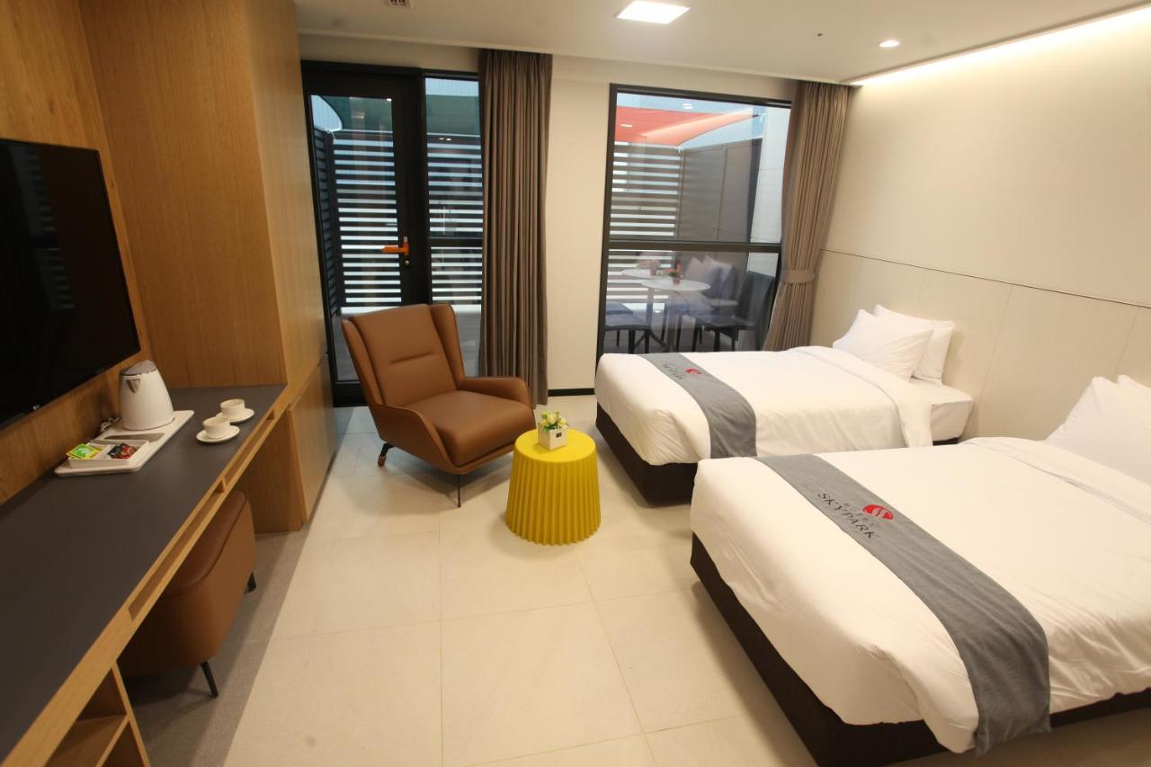 Hotel Skypark Daejeonⅰ المظهر الخارجي الصورة