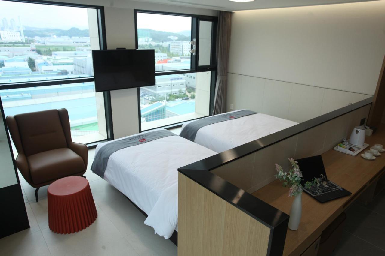 Hotel Skypark Daejeonⅰ المظهر الخارجي الصورة
