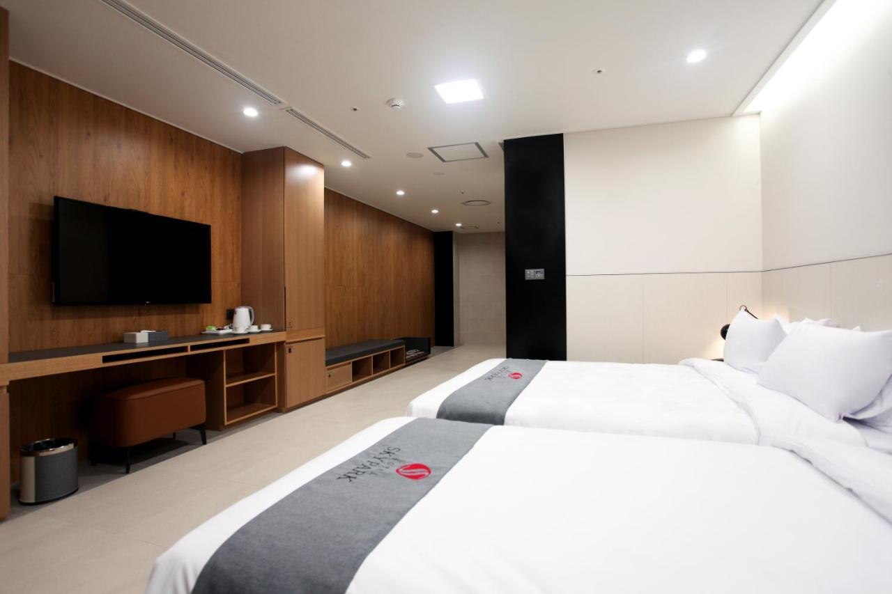 Hotel Skypark Daejeonⅰ المظهر الخارجي الصورة