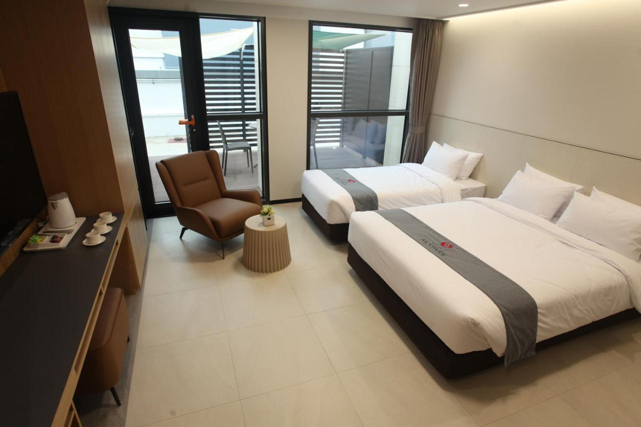 Hotel Skypark Daejeonⅰ المظهر الخارجي الصورة