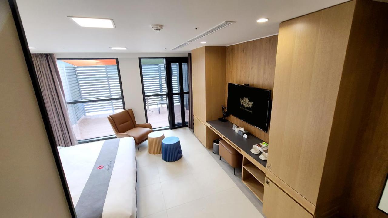 Hotel Skypark Daejeonⅰ المظهر الخارجي الصورة