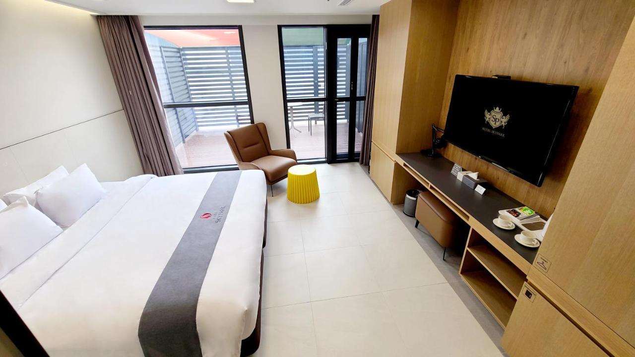 Hotel Skypark Daejeonⅰ المظهر الخارجي الصورة