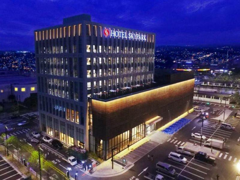 Hotel Skypark Daejeonⅰ المظهر الخارجي الصورة