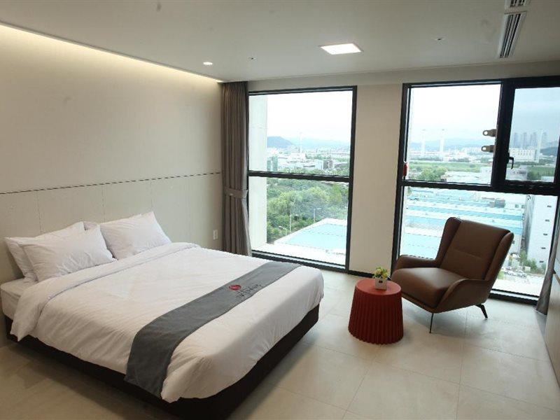Hotel Skypark Daejeonⅰ المظهر الخارجي الصورة