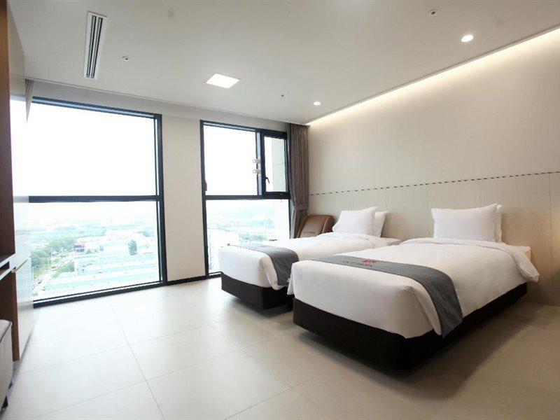Hotel Skypark Daejeonⅰ المظهر الخارجي الصورة