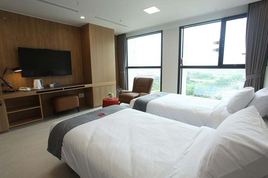 Hotel Skypark Daejeonⅰ المظهر الخارجي الصورة