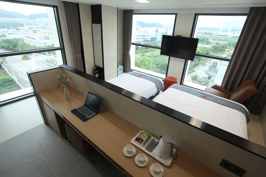 Hotel Skypark Daejeonⅰ المظهر الخارجي الصورة