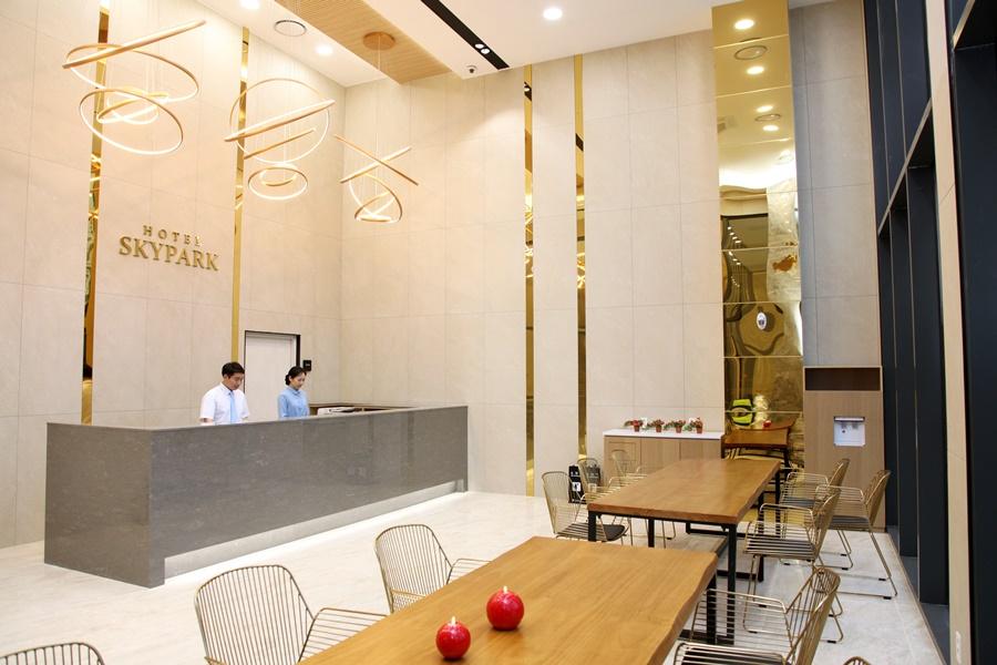 Hotel Skypark Daejeonⅰ المظهر الخارجي الصورة